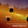 GW190521 – Gigantesque Fusion de deux « Super Massive Black Hole »