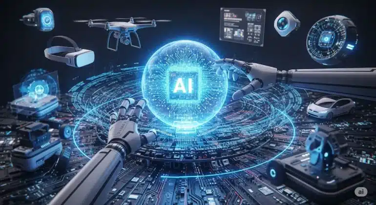 dernières évolution de l'ia