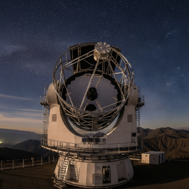 Télescope Terrestre