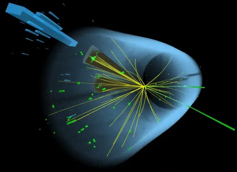 boson de higgs : nouvelle découverte