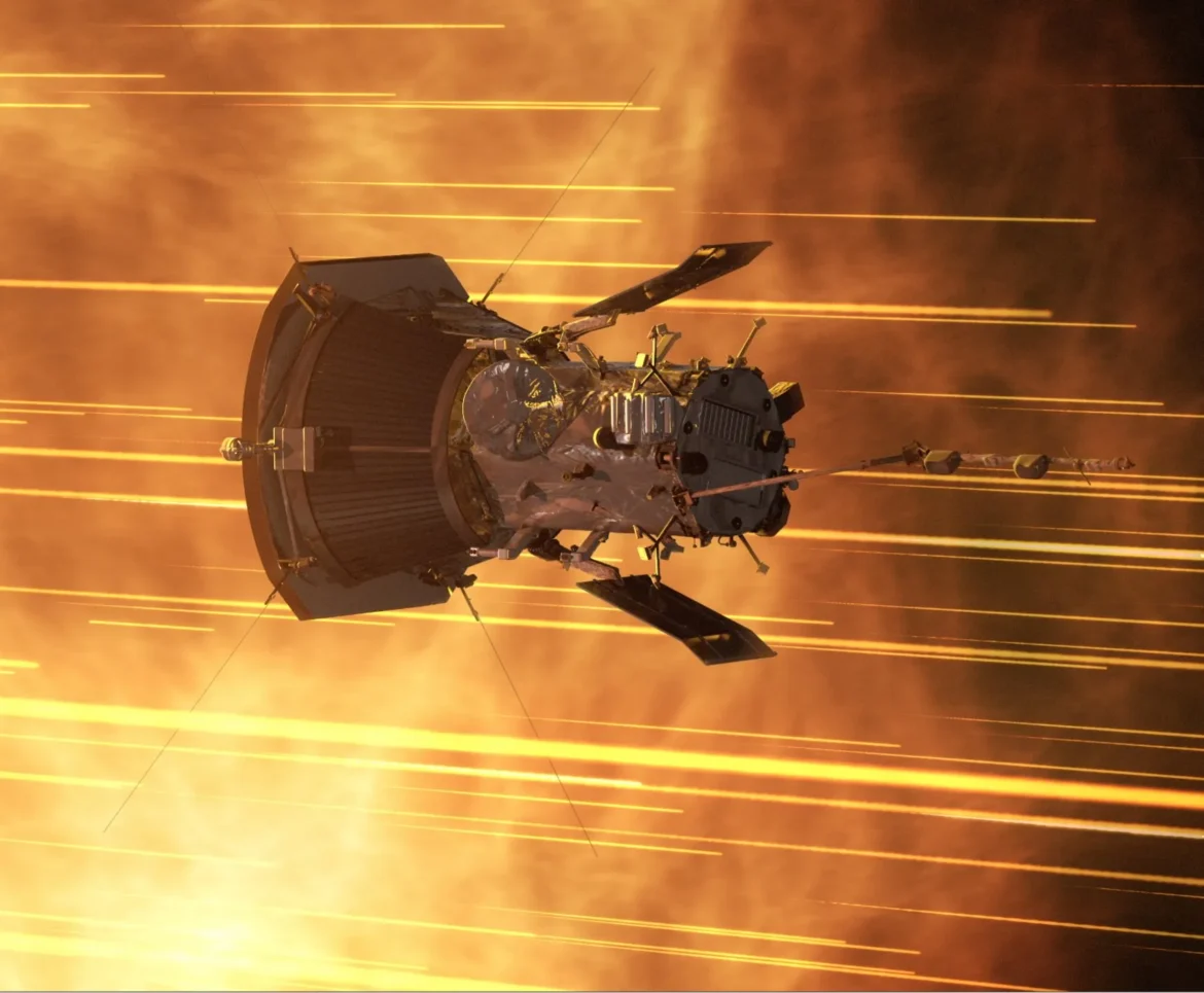 Nasa's Solar Parker Probe