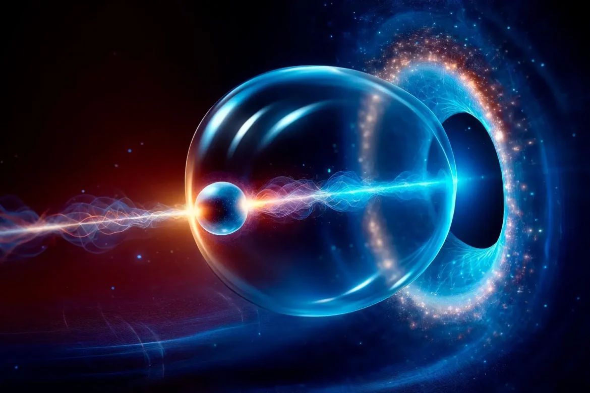 l’effet tunnel quantique