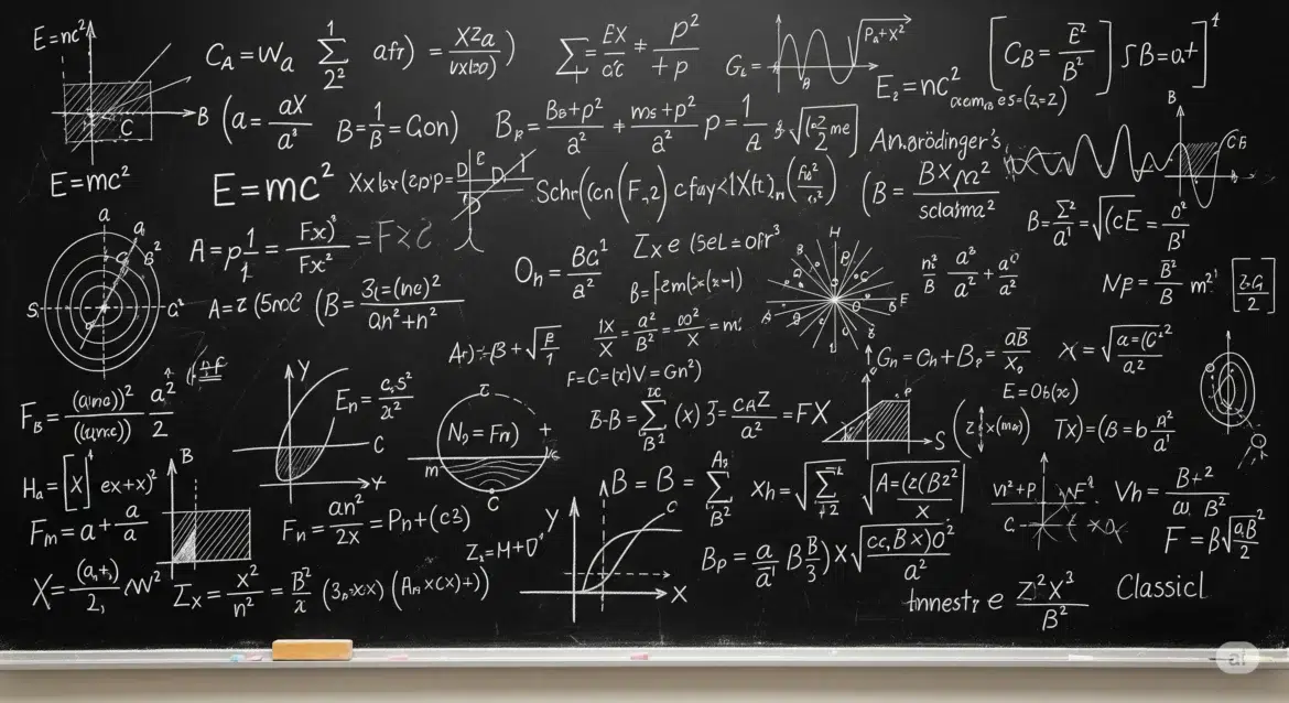 50 noms prestigieux de la physique