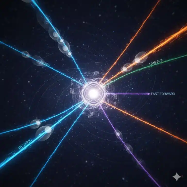 les nouveaux maîtres du temps quantique