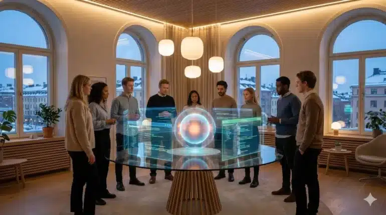 lovable : la startup de suède qui réinvente le code