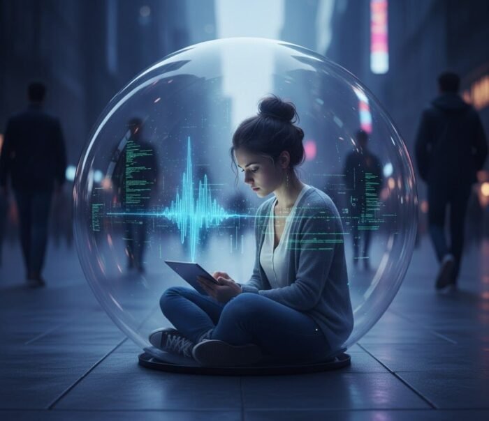 la fin des réseaux sociaux, l'avènement des compagnons ia