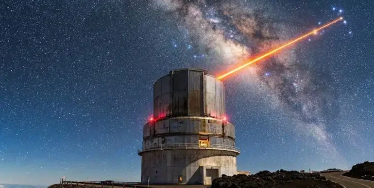 une exoplanète géante observée avec une précision inédite