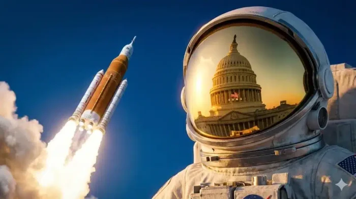 nasa : le congrès sauve la science face aux coupes de la maison blanche