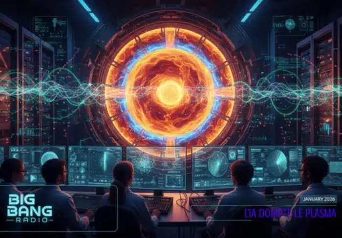 l'ia dompte le plasma de la fusion nucléaire