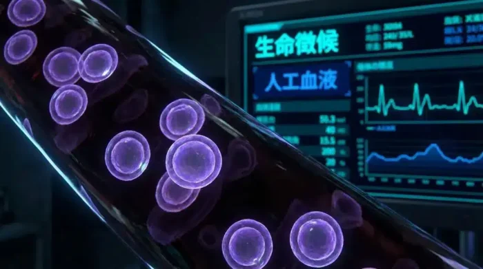  sang artificiel : le japon lance officiellement les essais