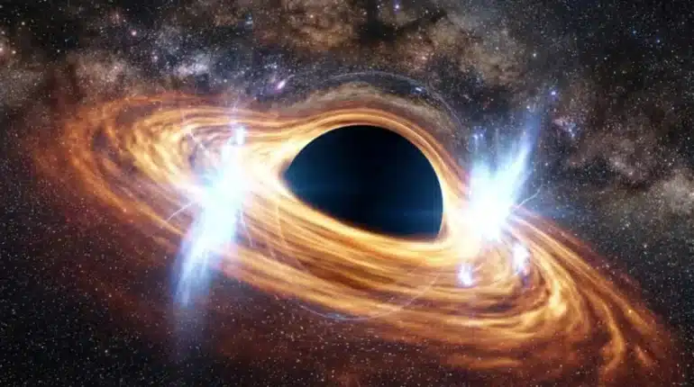 le réveil du géant : sagittarius a*