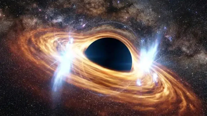 le réveil du géant : sagittarius a*