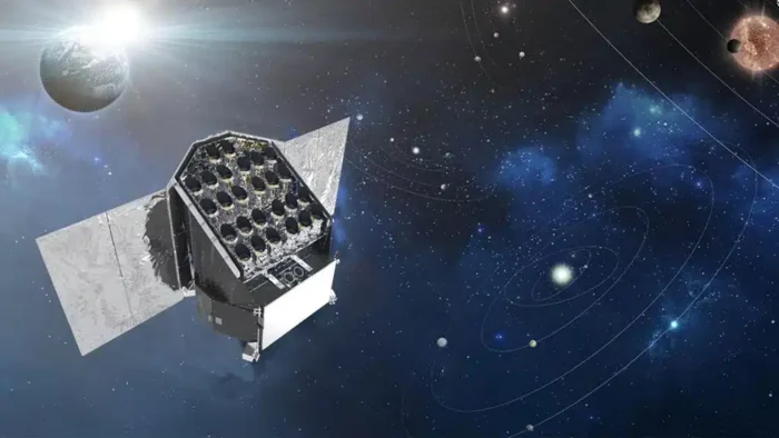 t&eacute;lescope plato