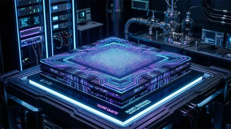 ou l'an i de l'industrialisation quantique