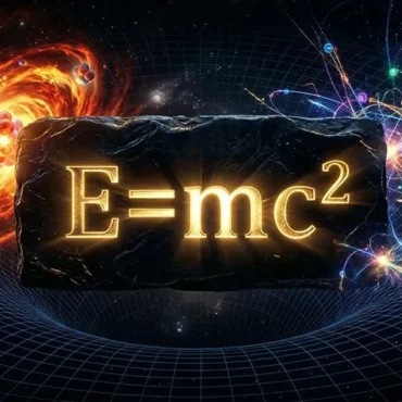 comprendre e=mc² , l’équation la plus célèbre du monde