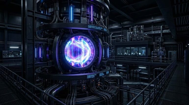 la fusion nucléaire en mars 2026