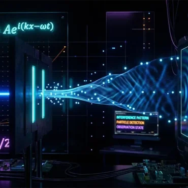 la dualité onde-corpuscule