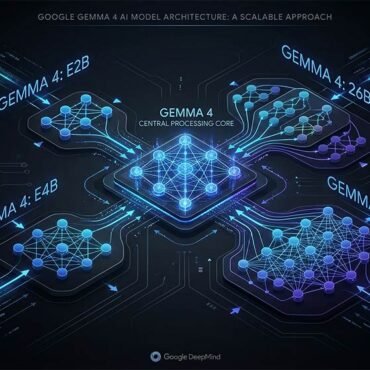 google lance gemma 4