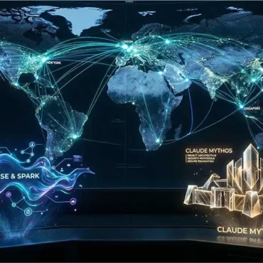 la guerre des ia en avril 2026